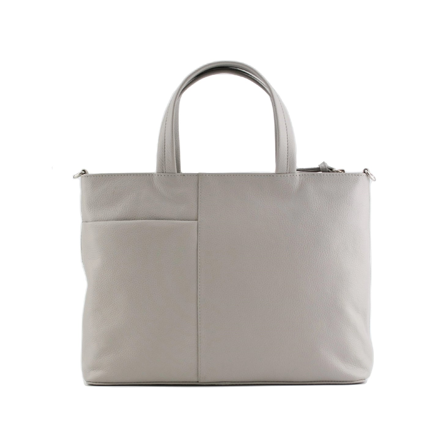 Bake Me Happy Multi Way Leather Grab Bag