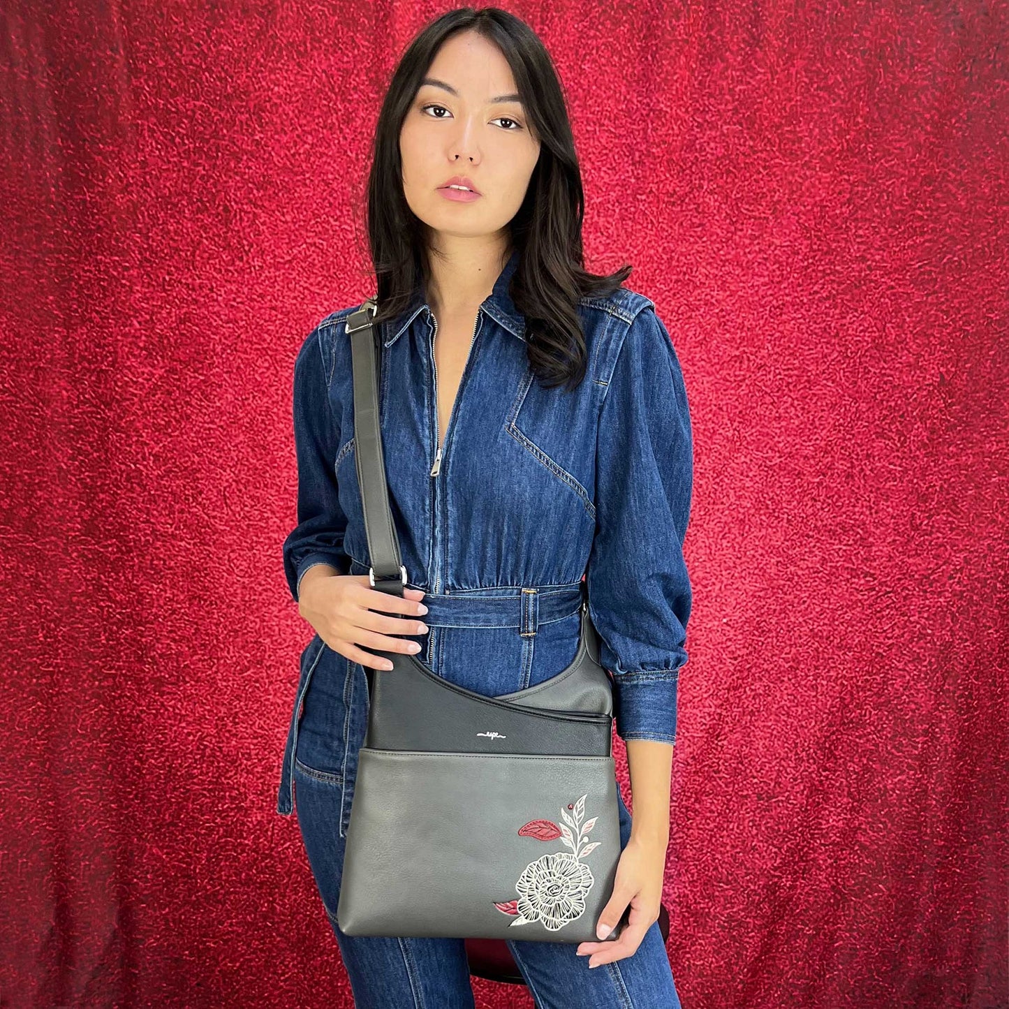 Begonia Messenger - Grey