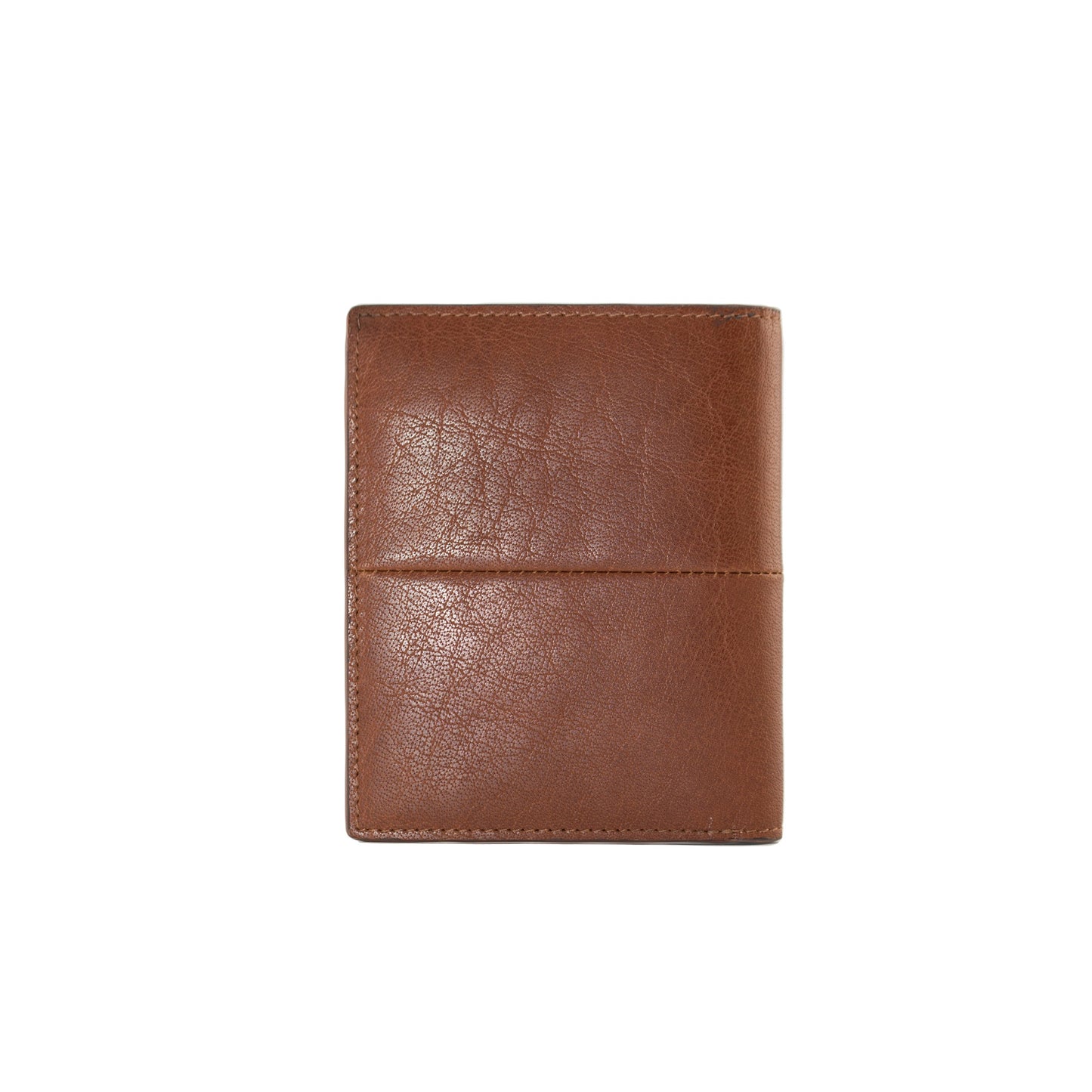 Men's Bloomsbury Tall Leather Wallet - Tan