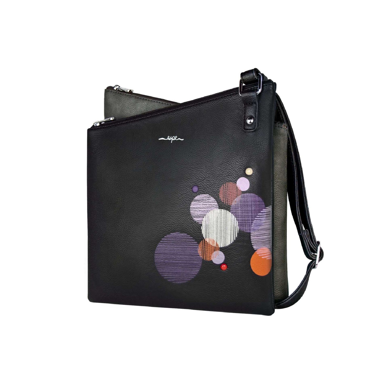 Cosmos Messenger - Black