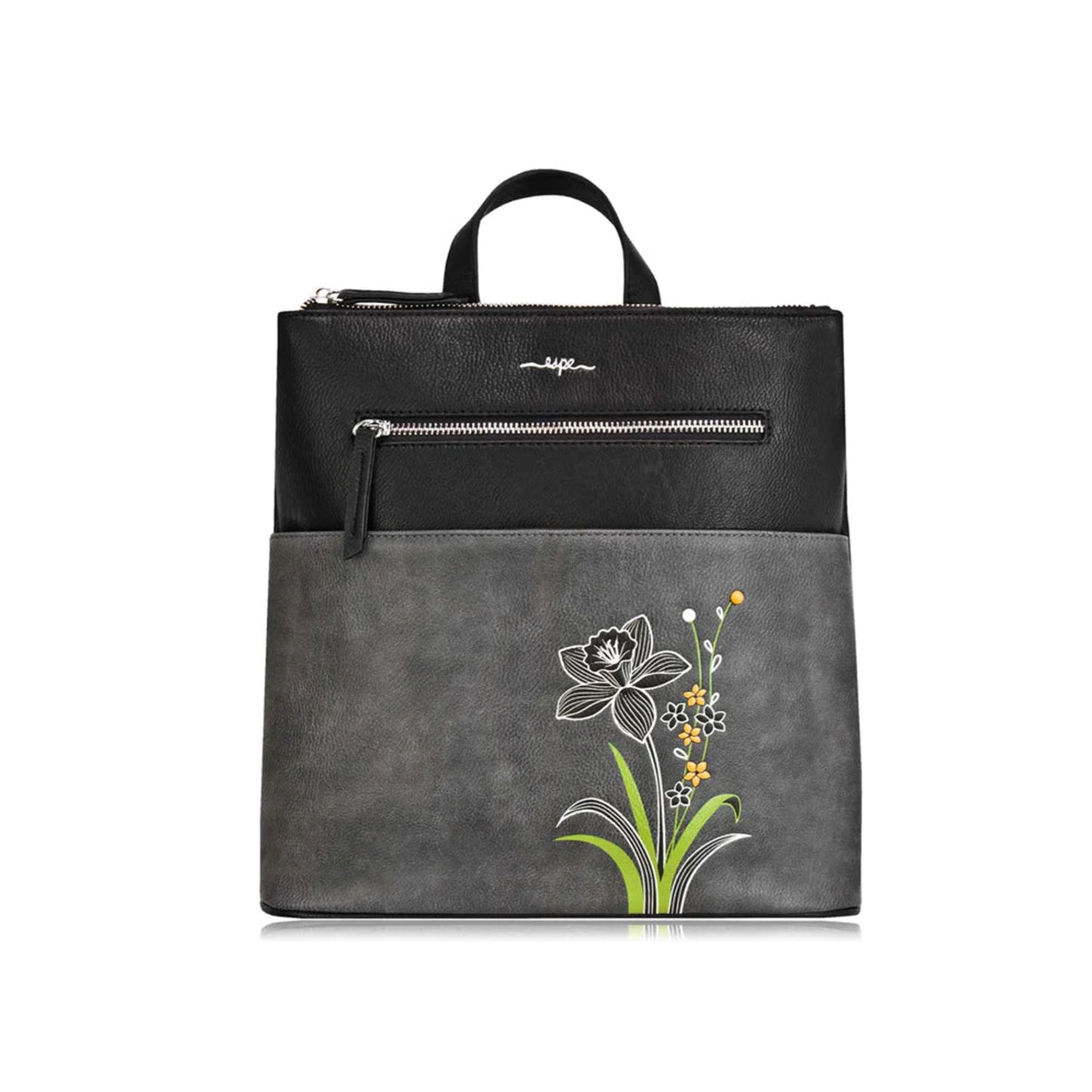 Daffodil Backpack - Grey