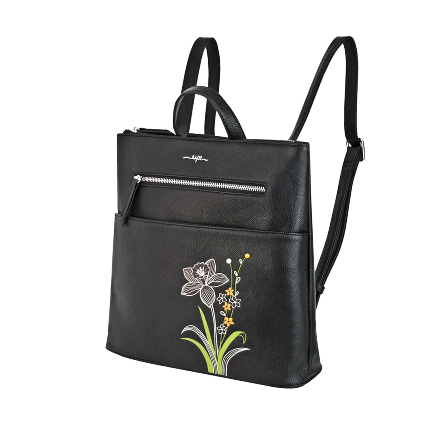 Daffodil Backpack - Black