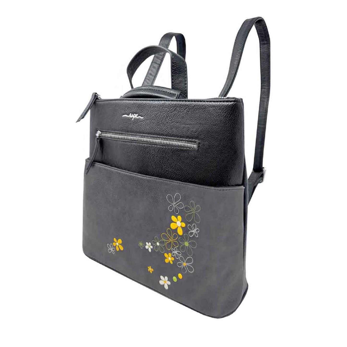 Flora Backpack - Grey