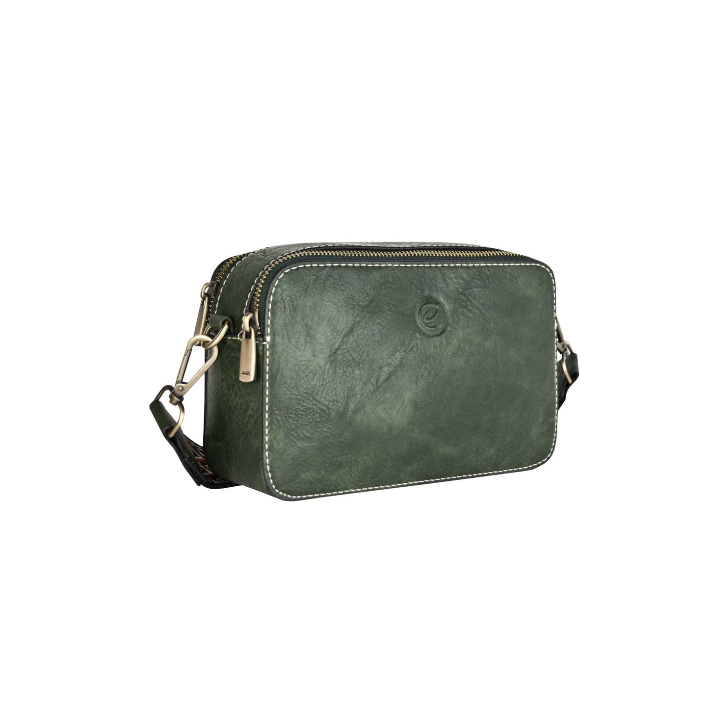 Emerson Crossbody - Green