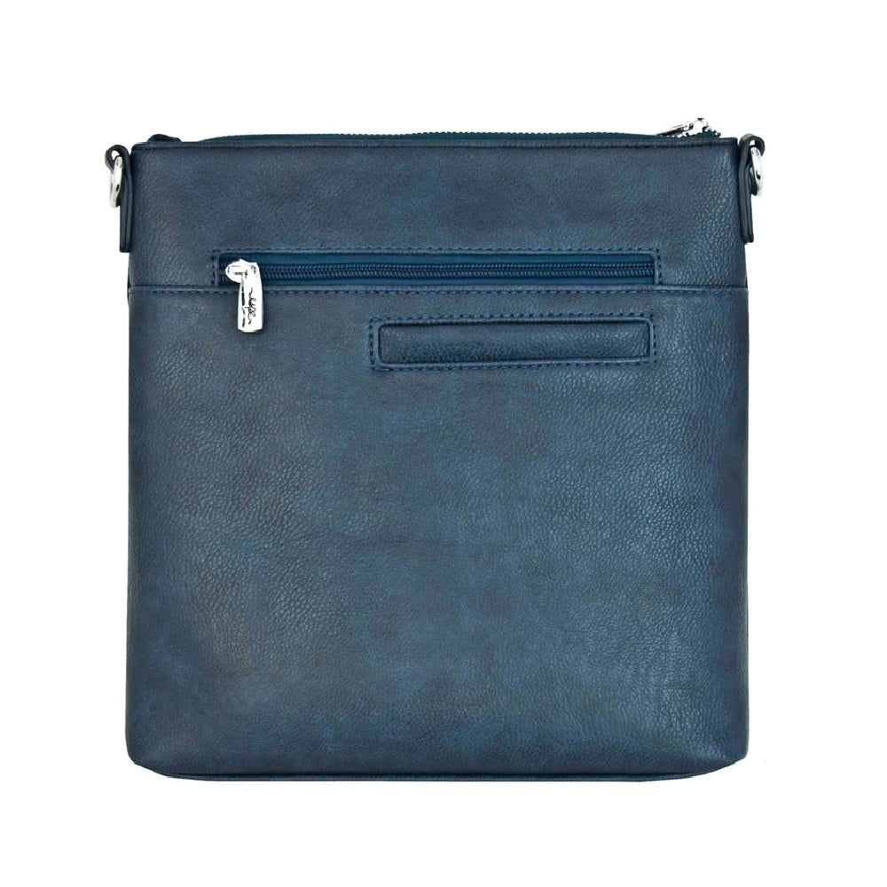 Elsa Crossbody - Black