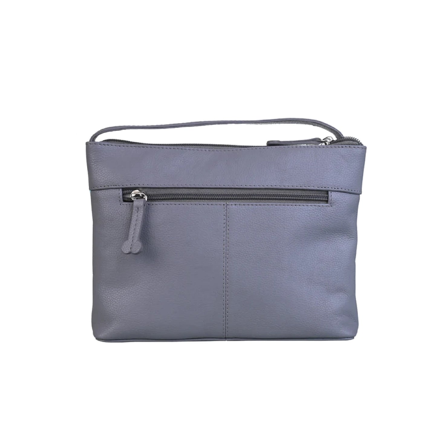 Groom Room Leather Cross Body