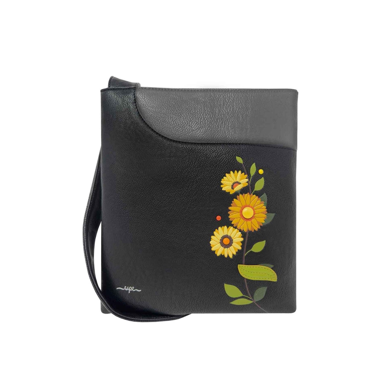 Joyful Crossbody - Black