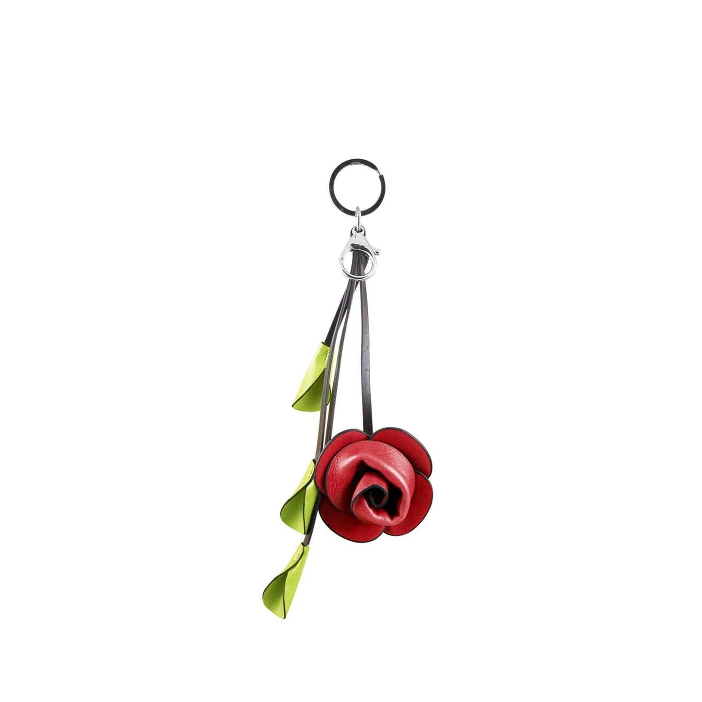 Linea Handbag Charm - Red