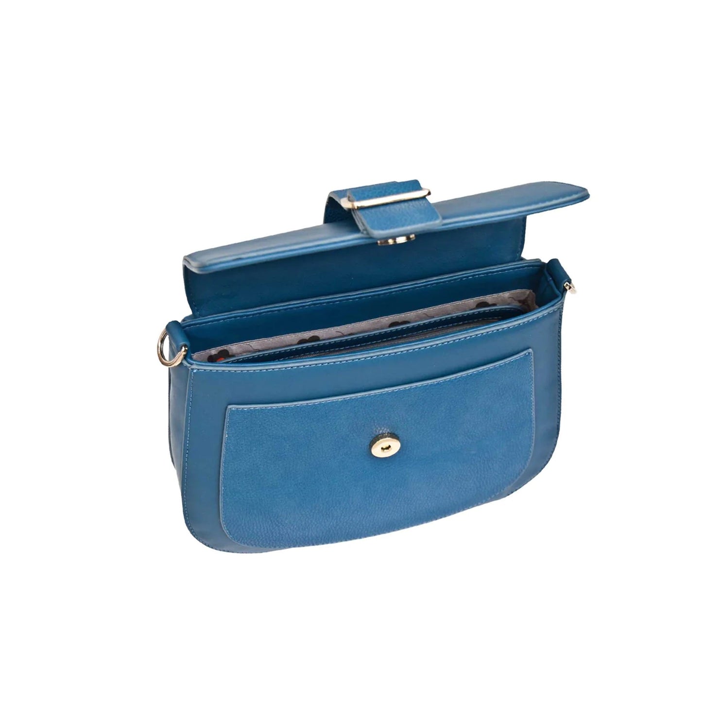 Liza Crossbody - Blue