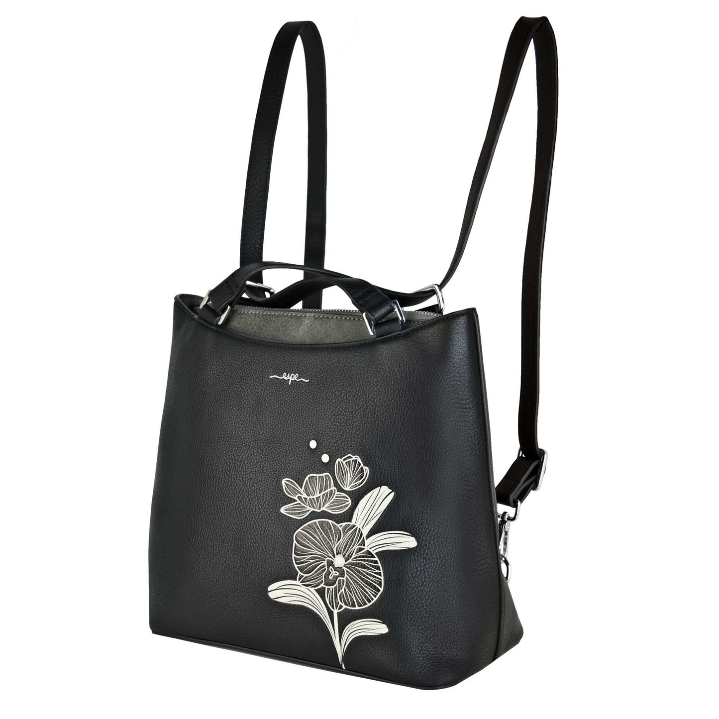 Orchid Backpack - Blue