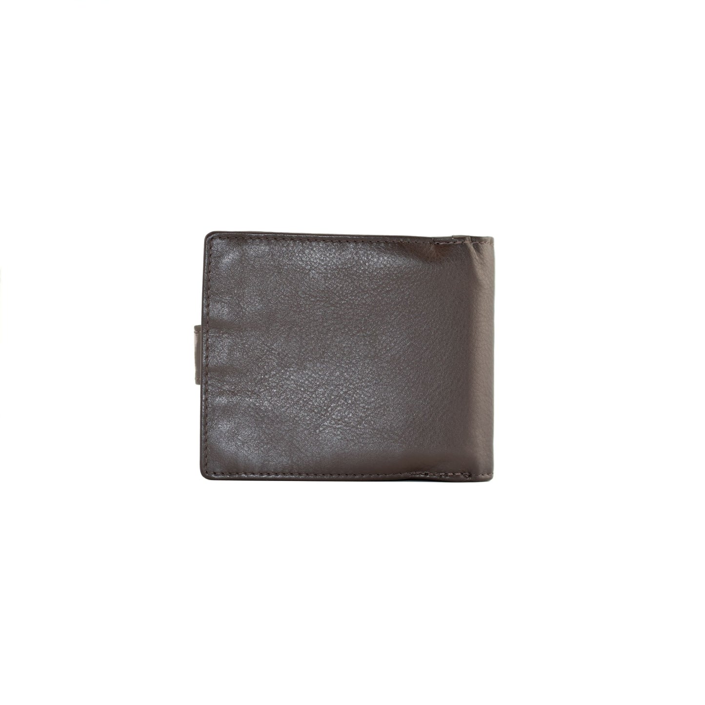 Men's Origin Tab Wallet with Zipped Tray Coin Pocket - Brown