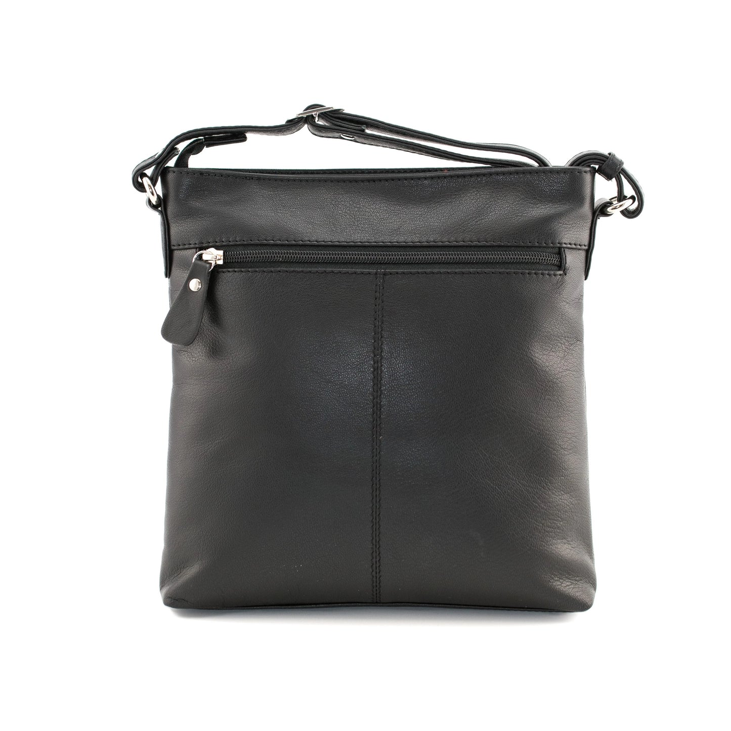 Poppy Cross Body Leather Bag