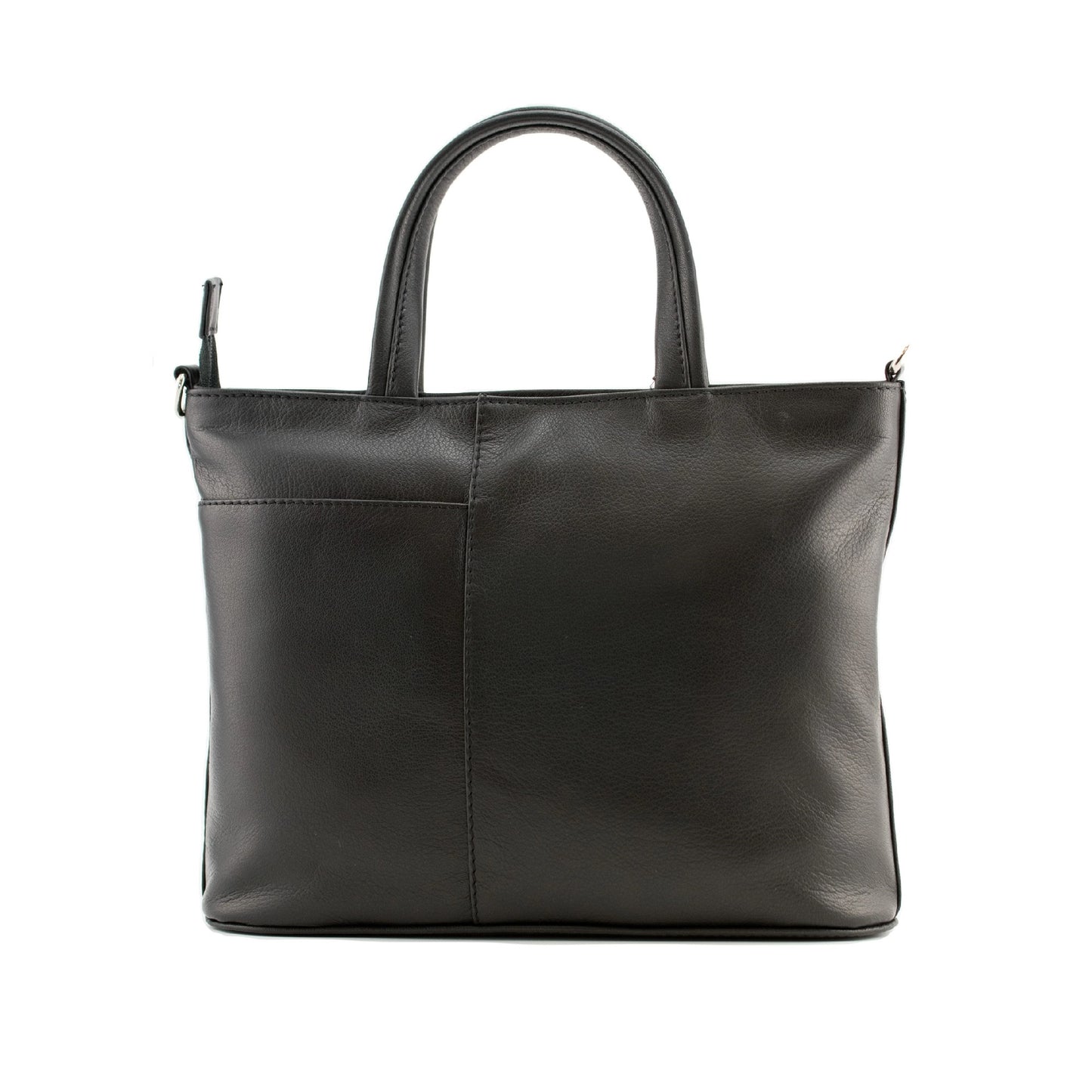 Poppy Multi Way Leather Grab Bag