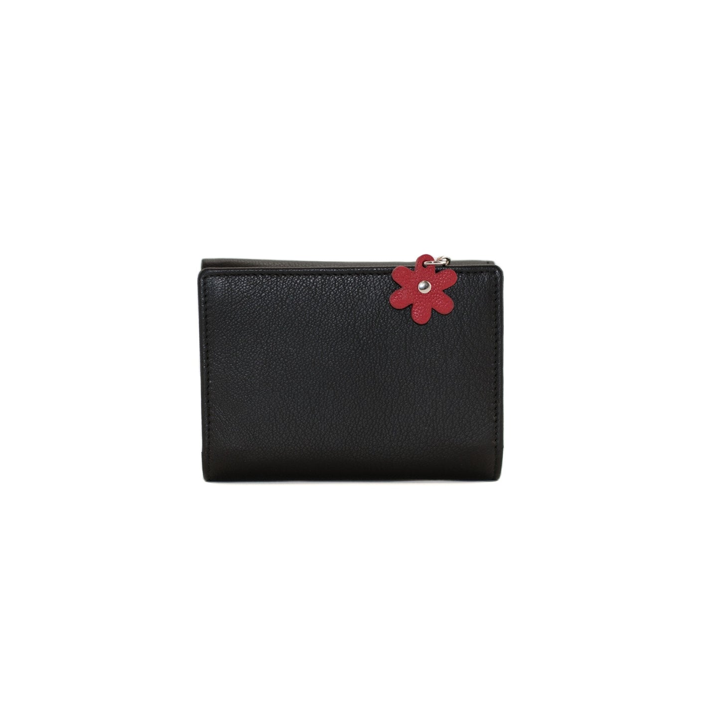 Poppy Midi Tri-Fold Purse