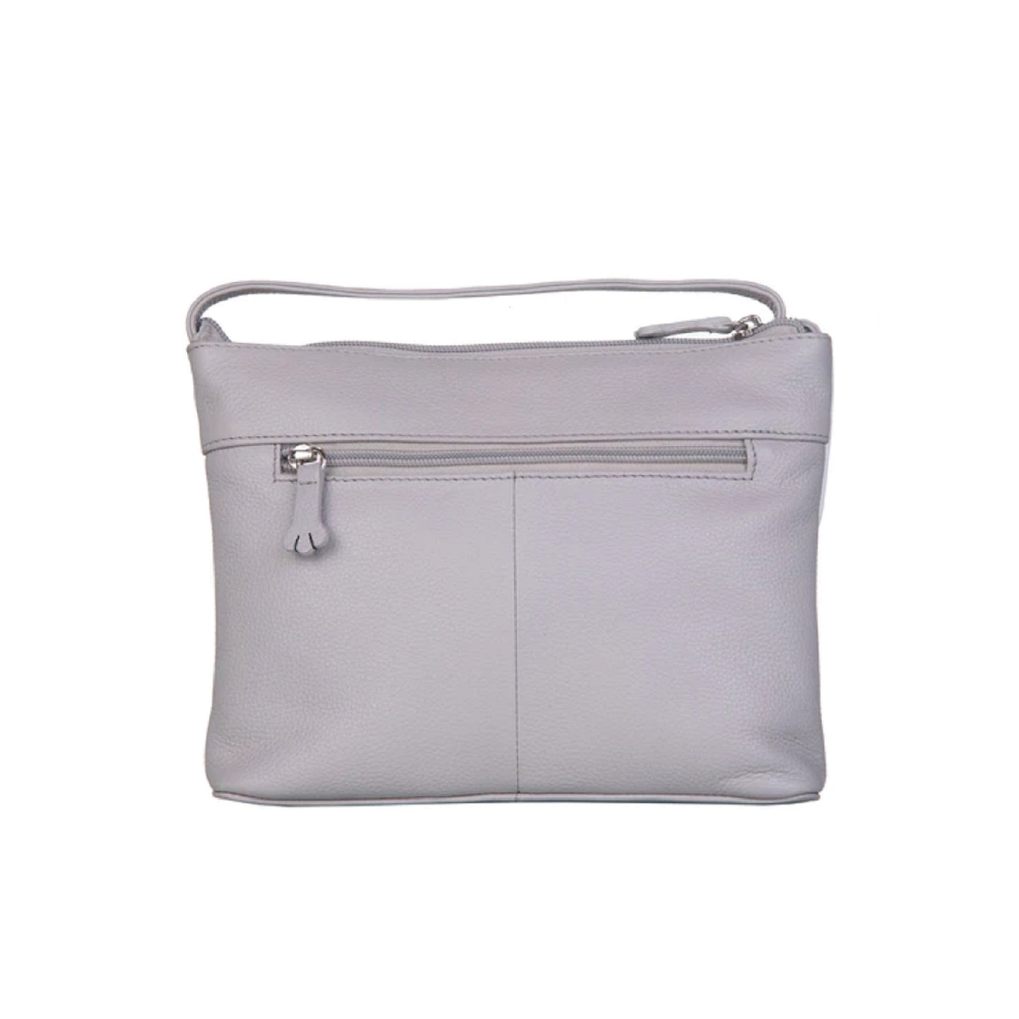 Santorini Leather Cross Body