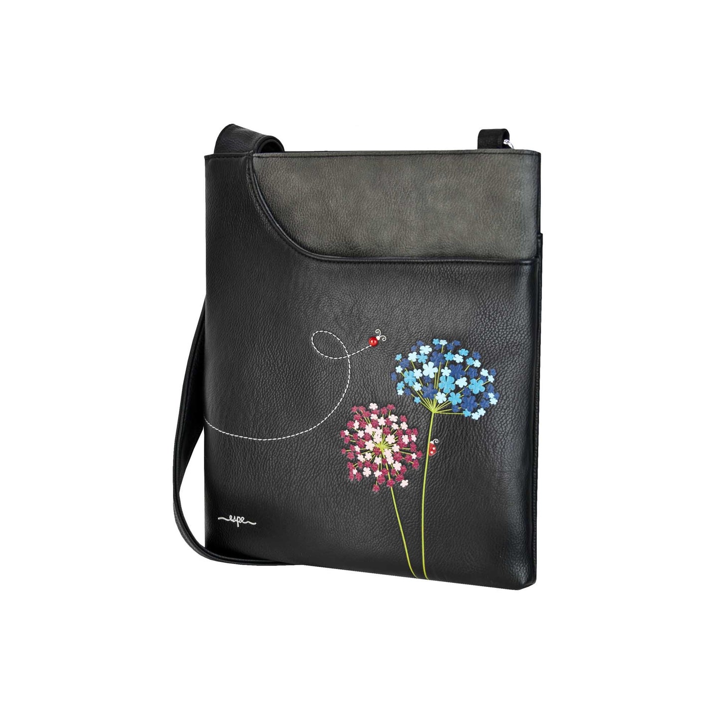 Sophie Crossbody - Blue