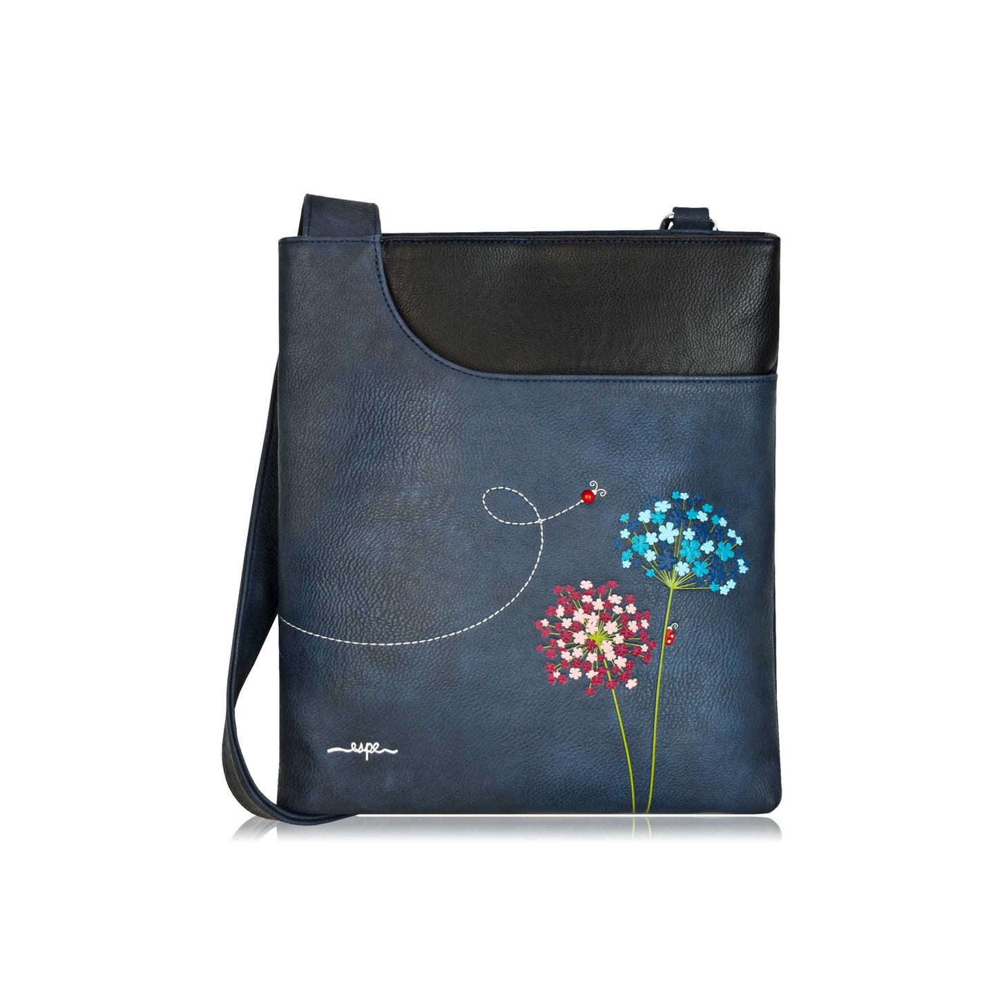 Sophie Crossbody - Blue