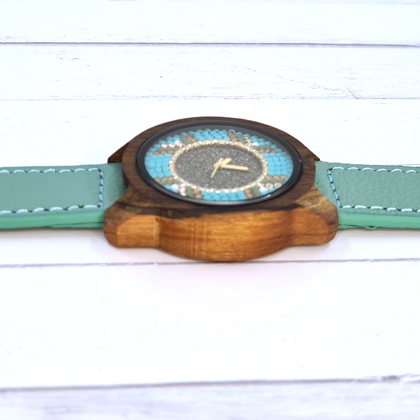 Marco Turquoise Miyuki  | Ladies Watch