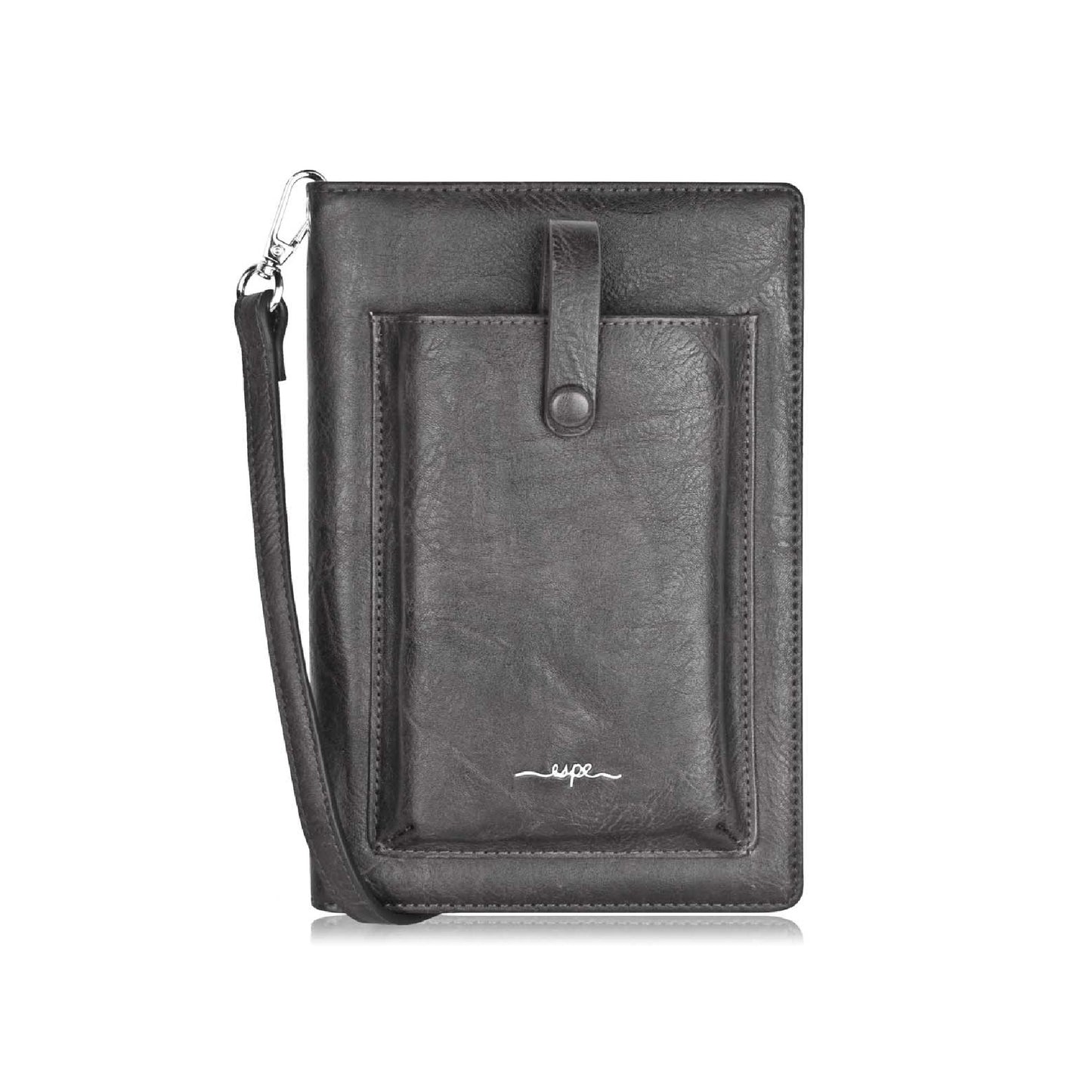 Pastel iSmart Purse - Grey