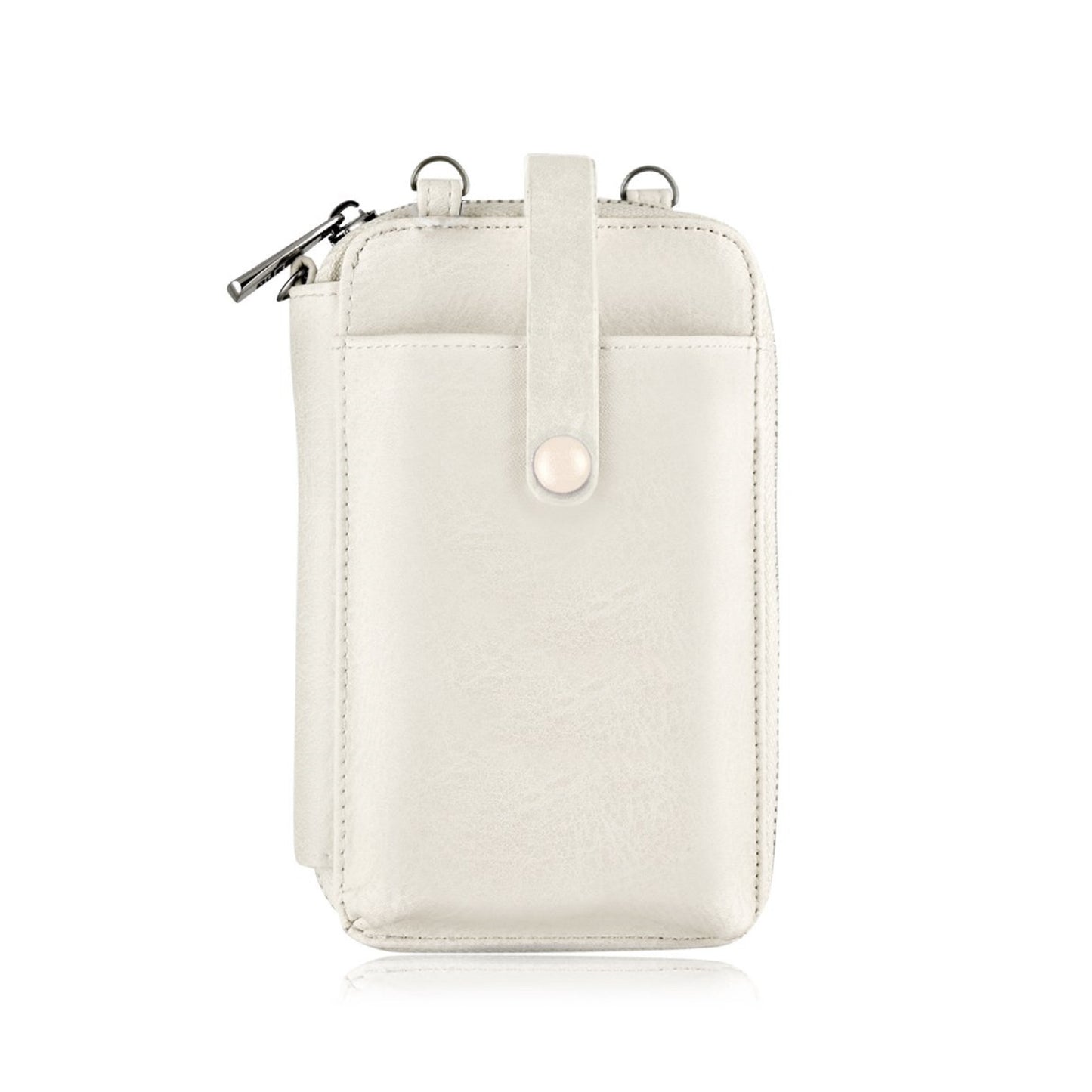 Pastel Smartphone Pouch - Beige