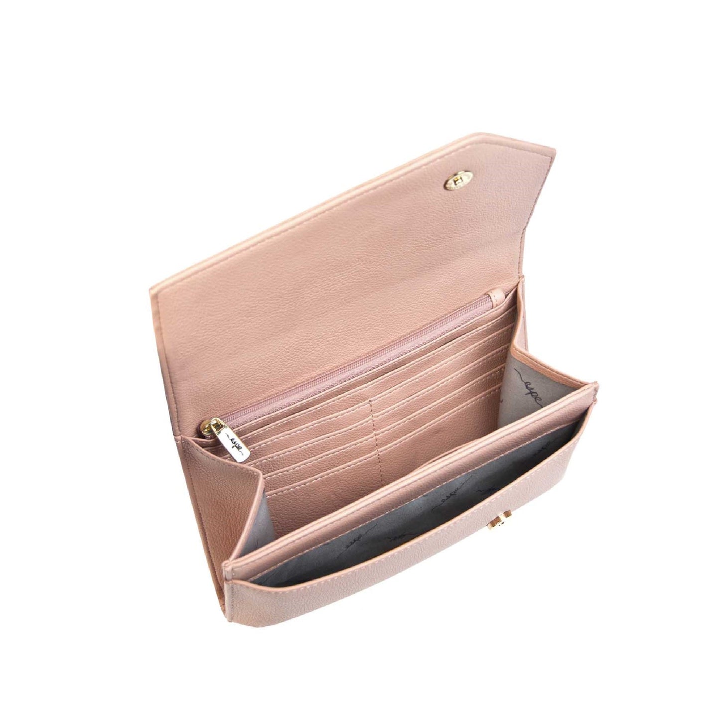 Sabrina Crossbody - Pink