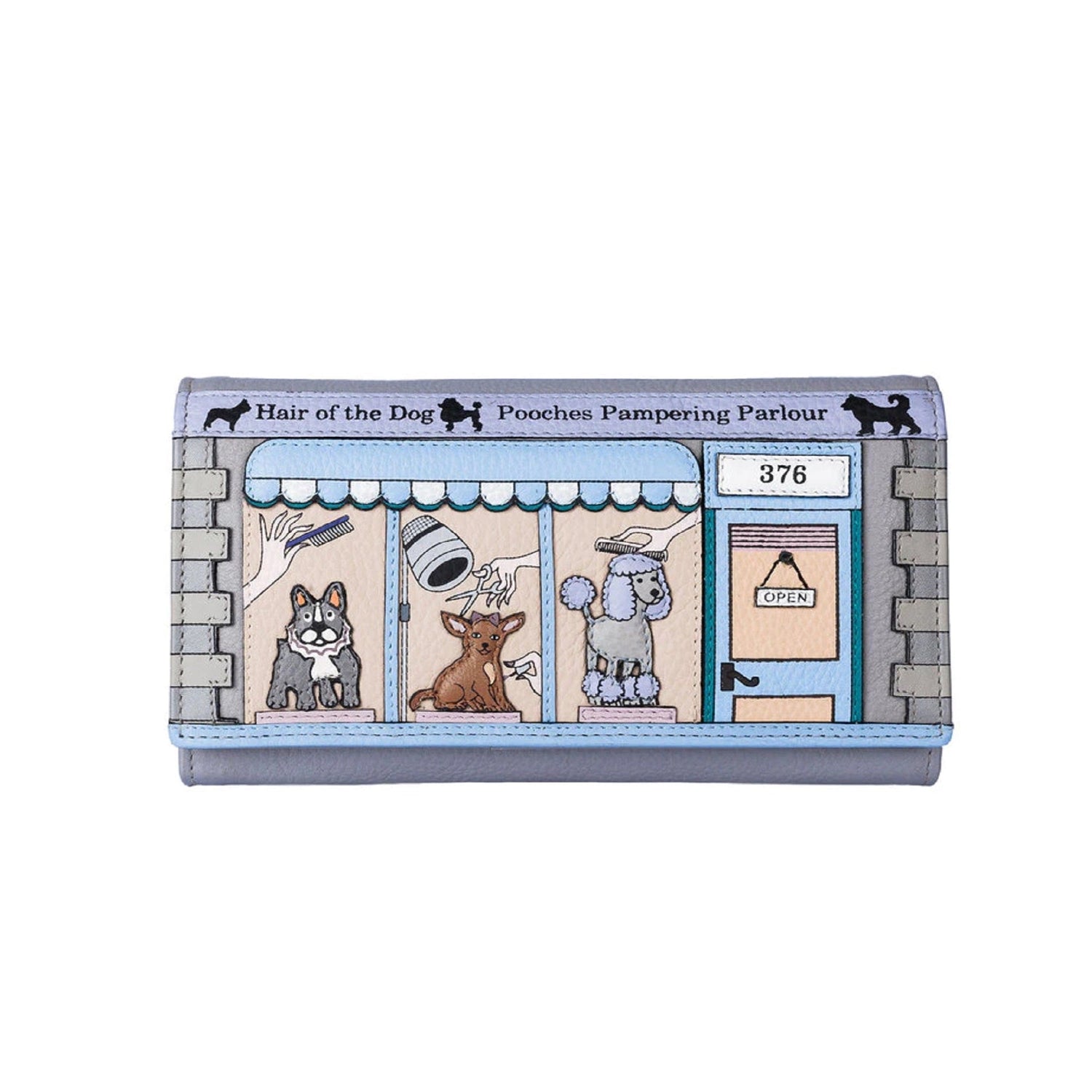 Large Leather Wallets