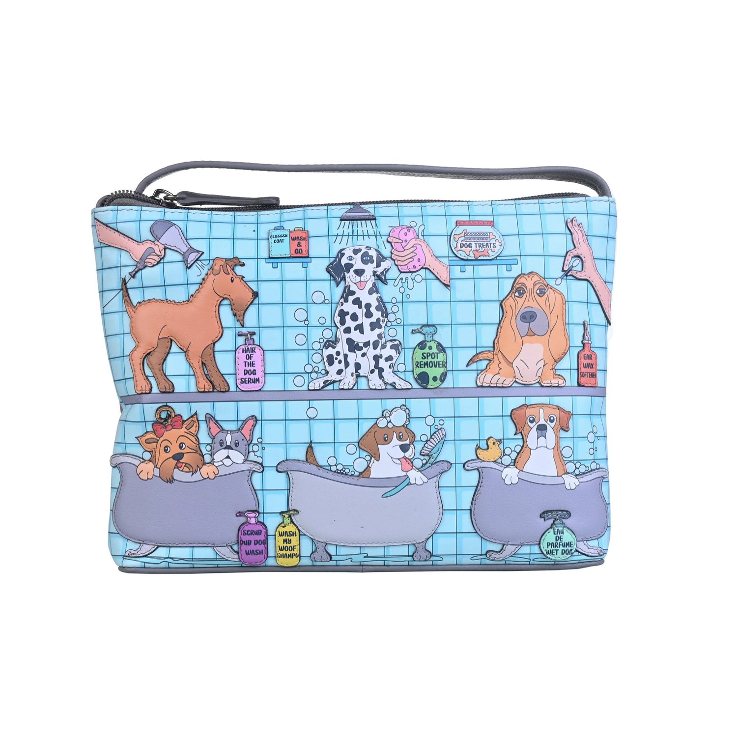 Hand Bags and Back Packs