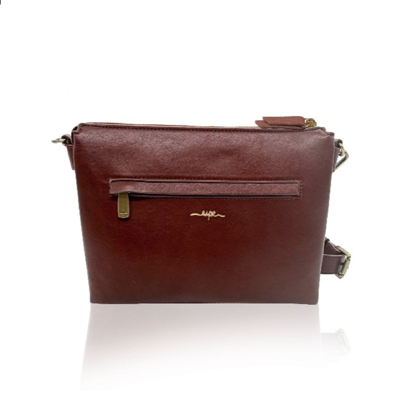 Aria Crossbody Bag - Black