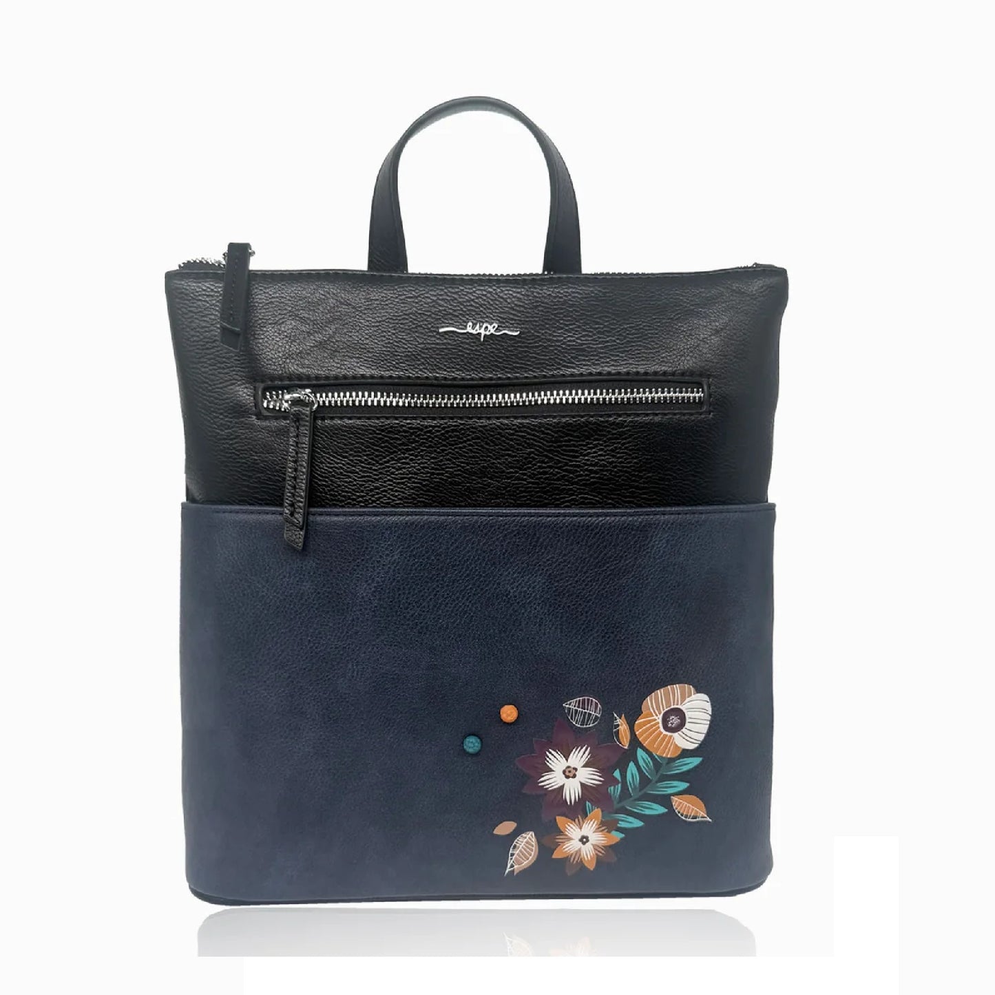 Aster Backpack - Blue