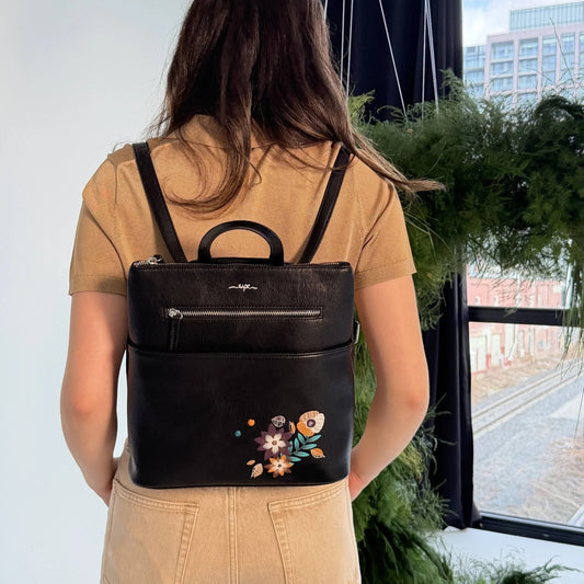 Aster Backpack - Black