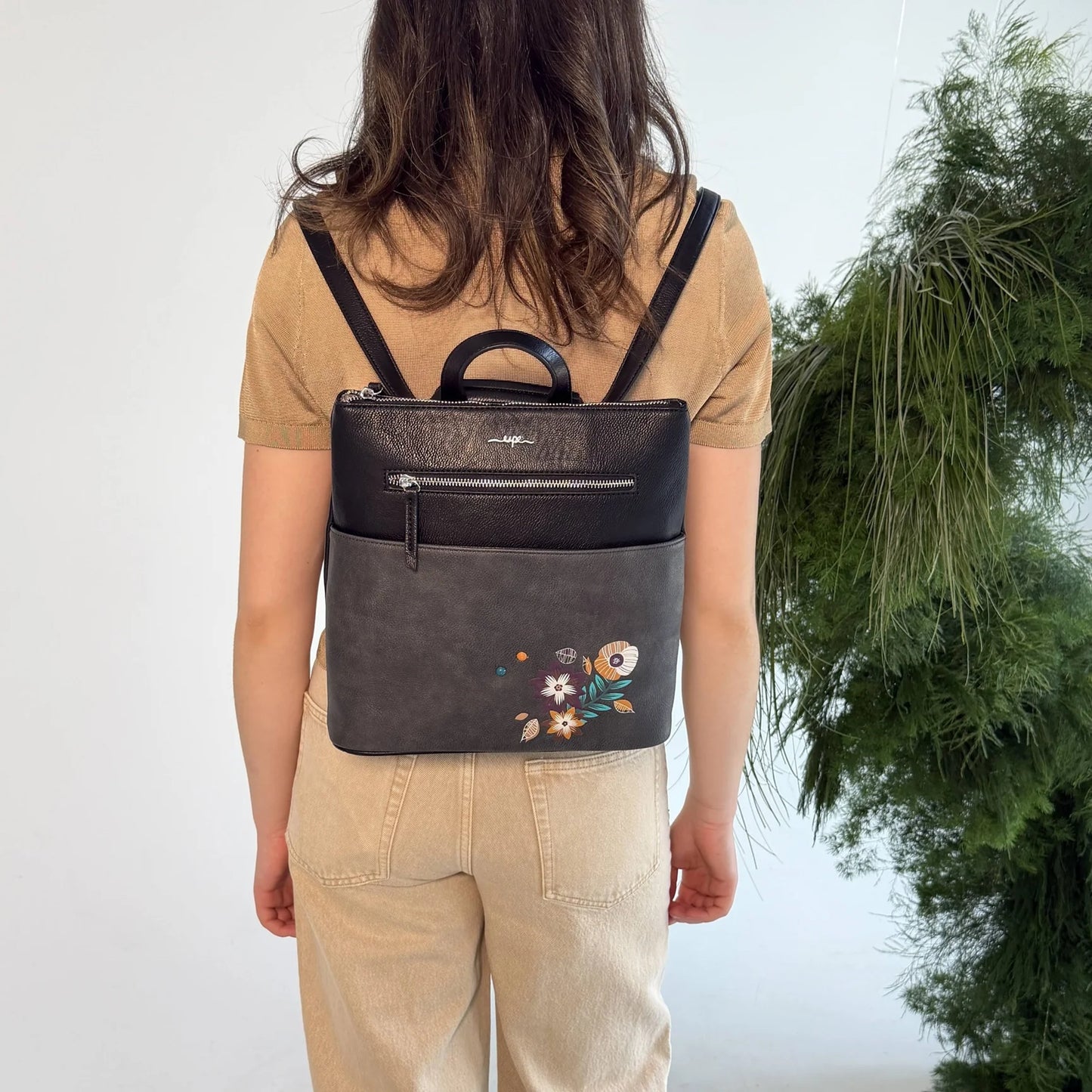 Aster Backpack - Grey