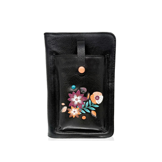 Aster iSmart Purse - Black