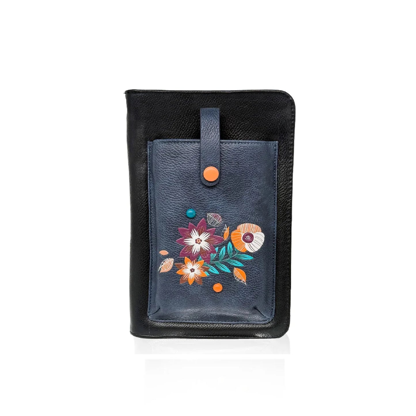 Aster iSmart Purse - Blue