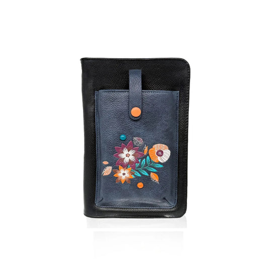 Aster iSmart Purse - Blue