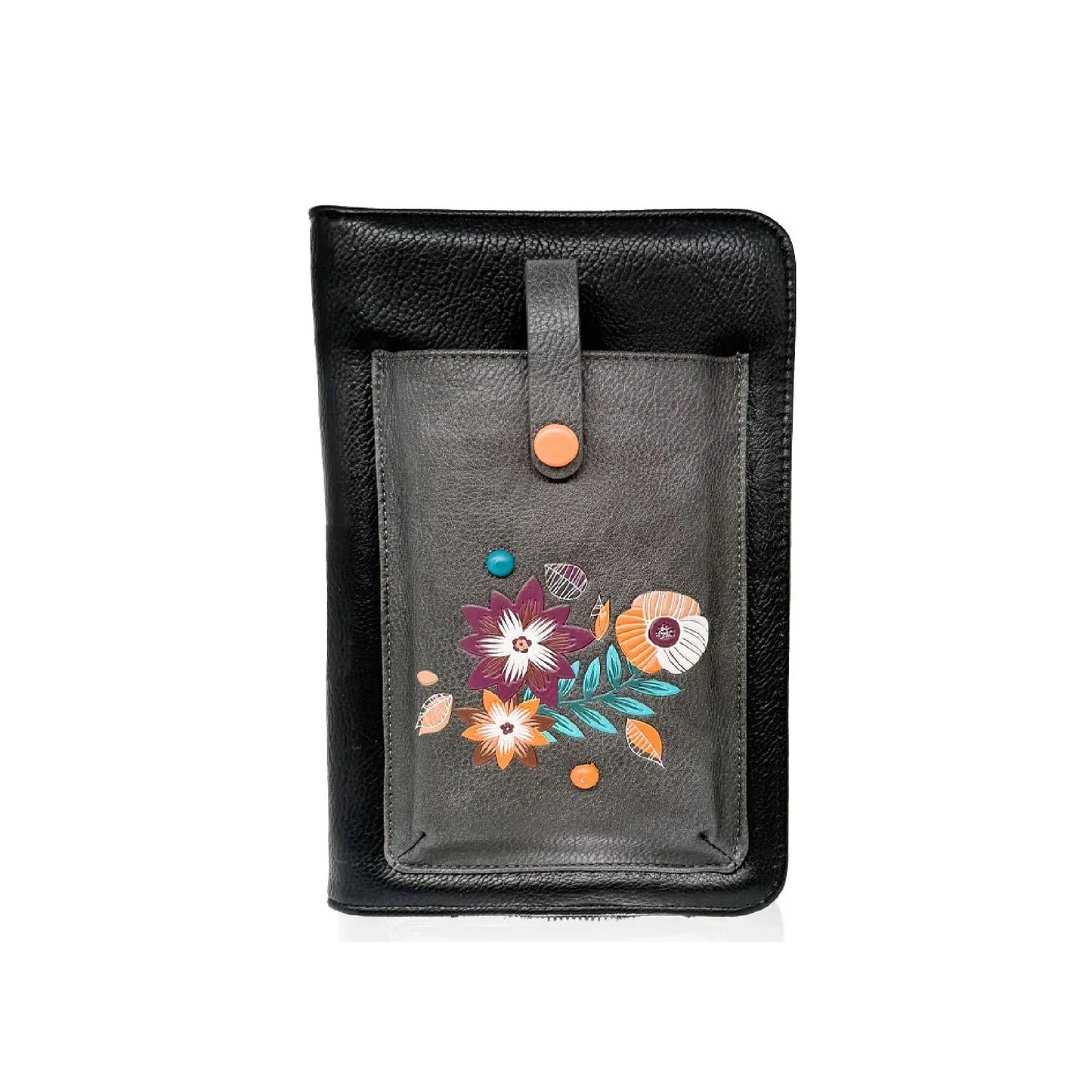 Aster iSmart Purse - Grey