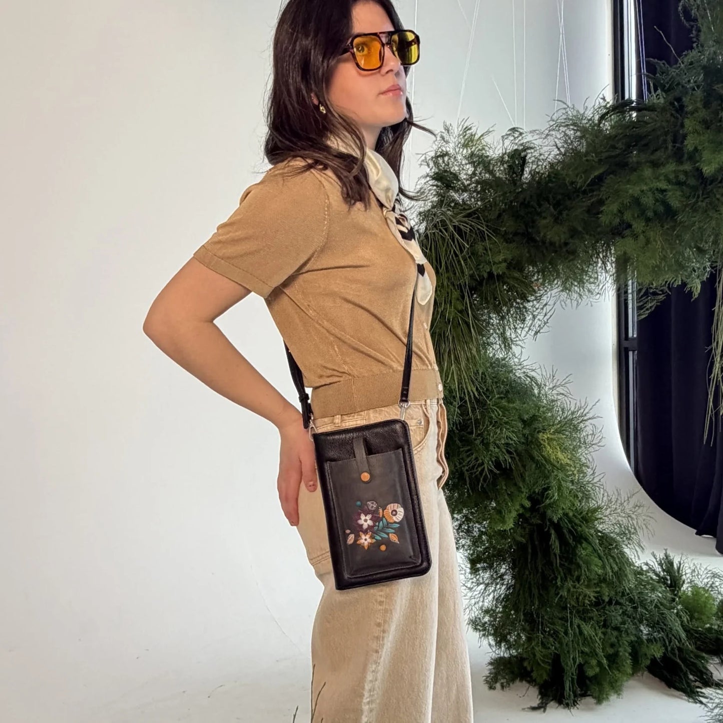 Aster iSmart Purse - Grey