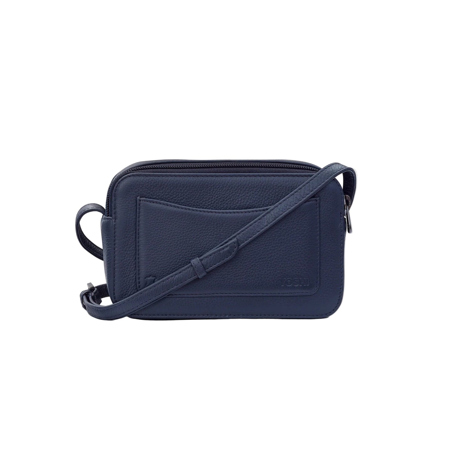Jane Austen Bookworm Porter Crossbody Bag - Navy