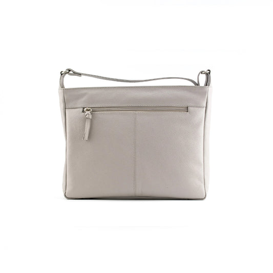 Bake Me Happy Crossbody Leather Bag