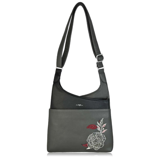 Begonia Messenger - Grey