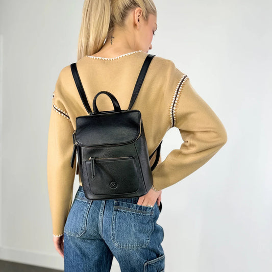 Bella Backpack - Black