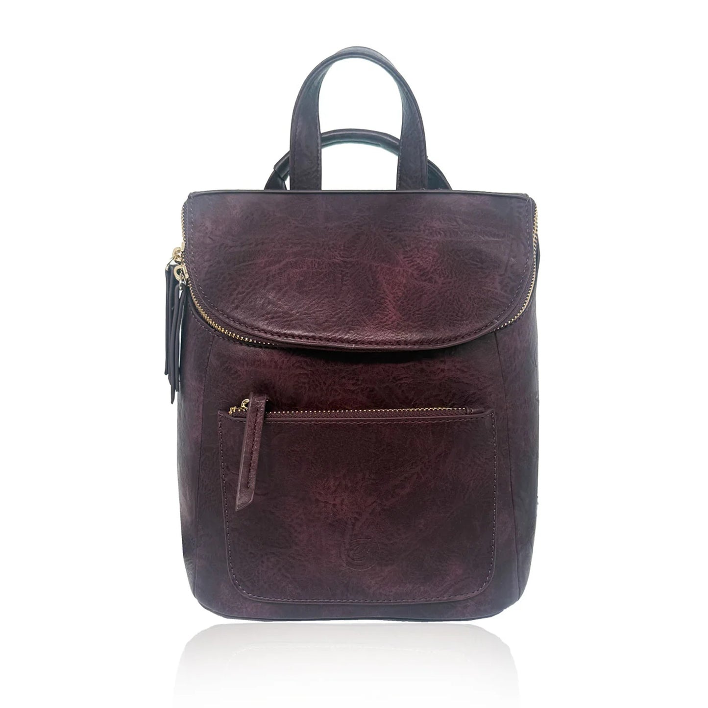 Bella Backpack - Purple