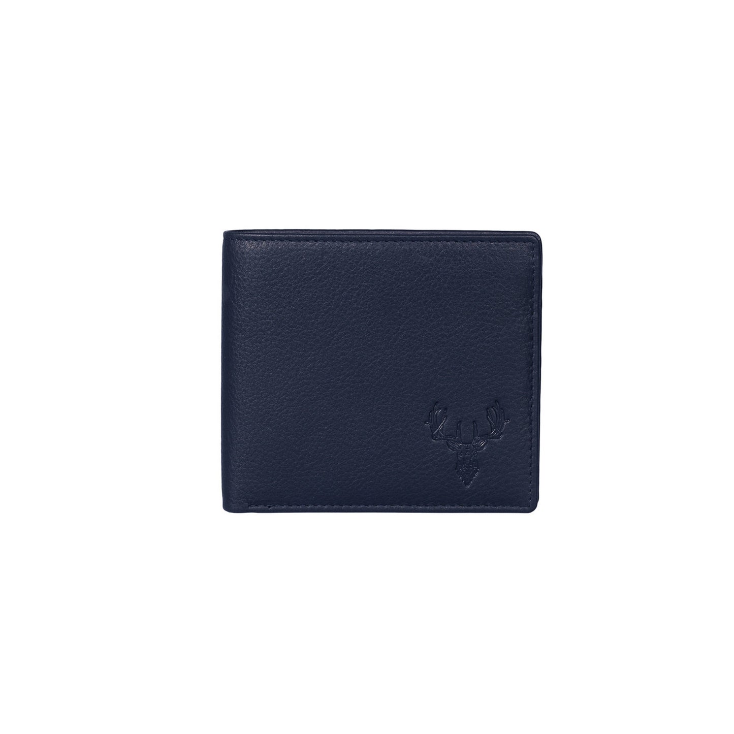Men's Braemar Slim Wallet - Navy