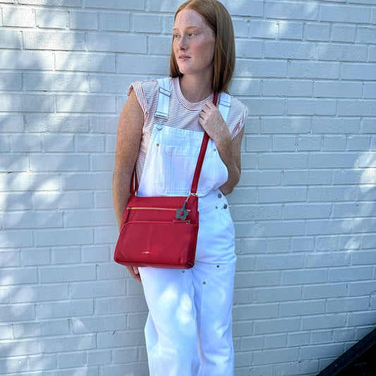 Citron Messenger - Red