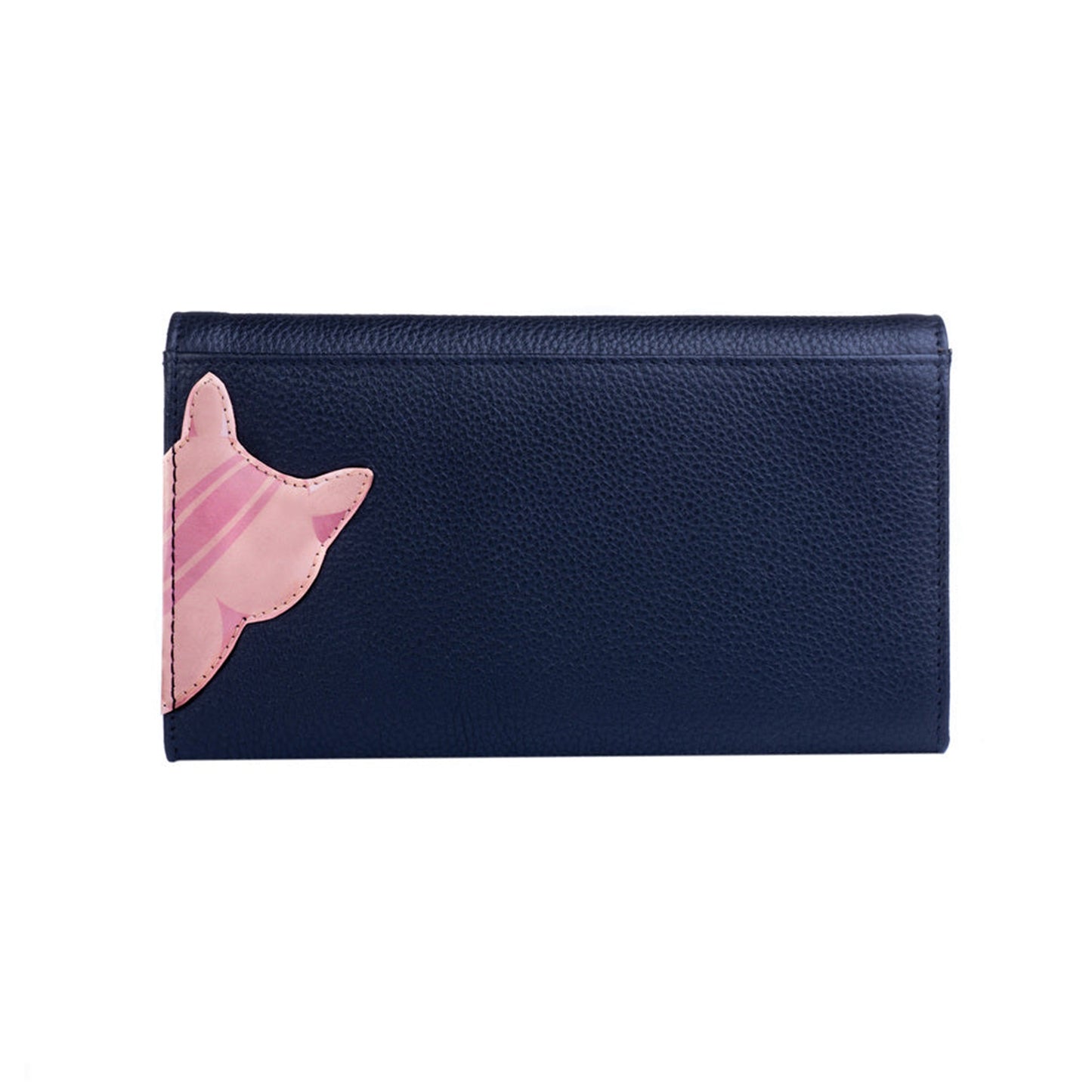 Cleo Matinee Purse - Navy