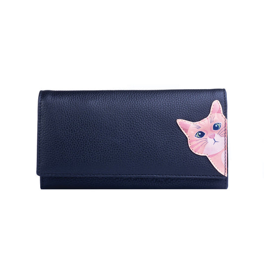 Cleo Matinee Purse - Navy