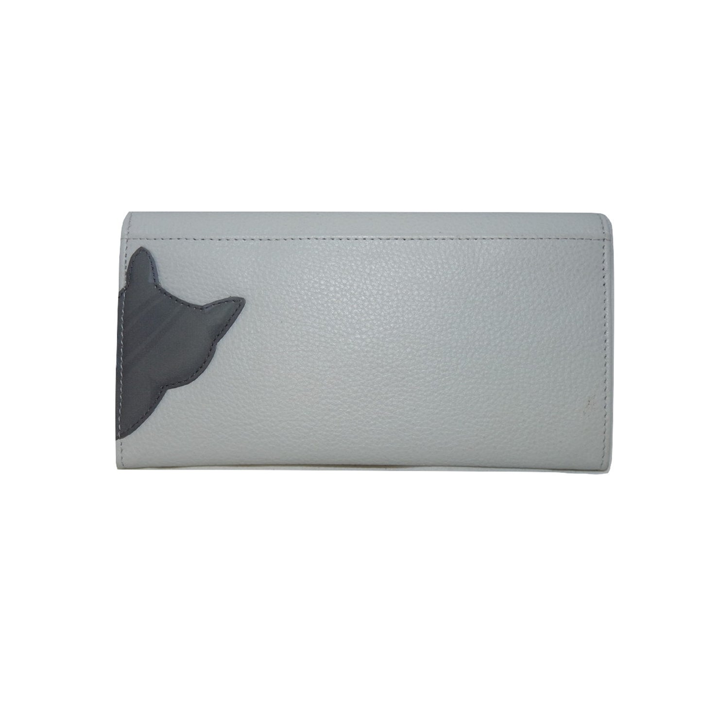 Cleo Matinee Purse - Grey