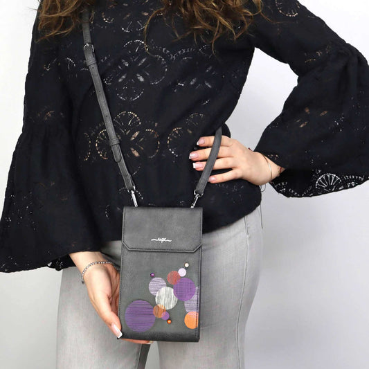 Cosmos iMini Smart Pouch - Grey