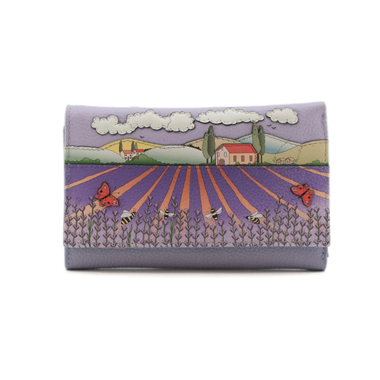 The Cotswold Large Tri-Fold Purse