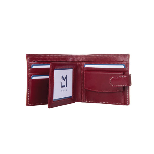Edgbaston Tab Compact Cricket Wallet
