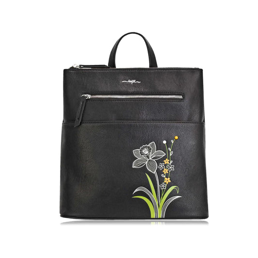 Daffodil Backpack - Black